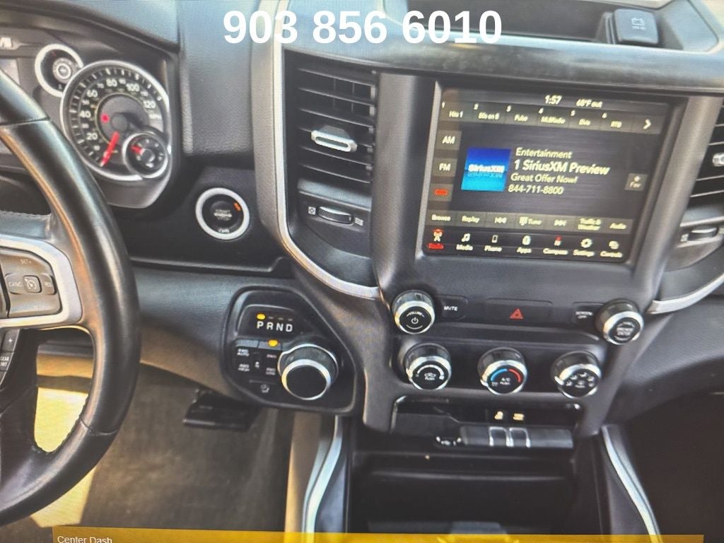 2021 RAM 1500 Big Horn/Lone Star