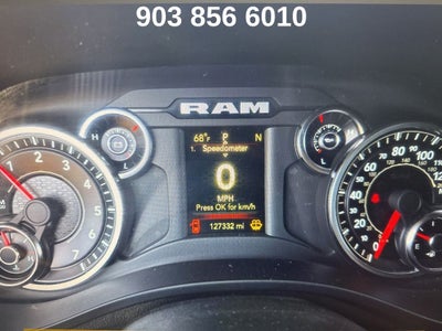 2021 RAM 1500 Big Horn/Lone Star