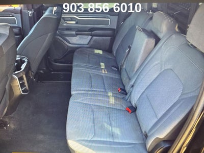 2021 RAM 1500 Big Horn/Lone Star