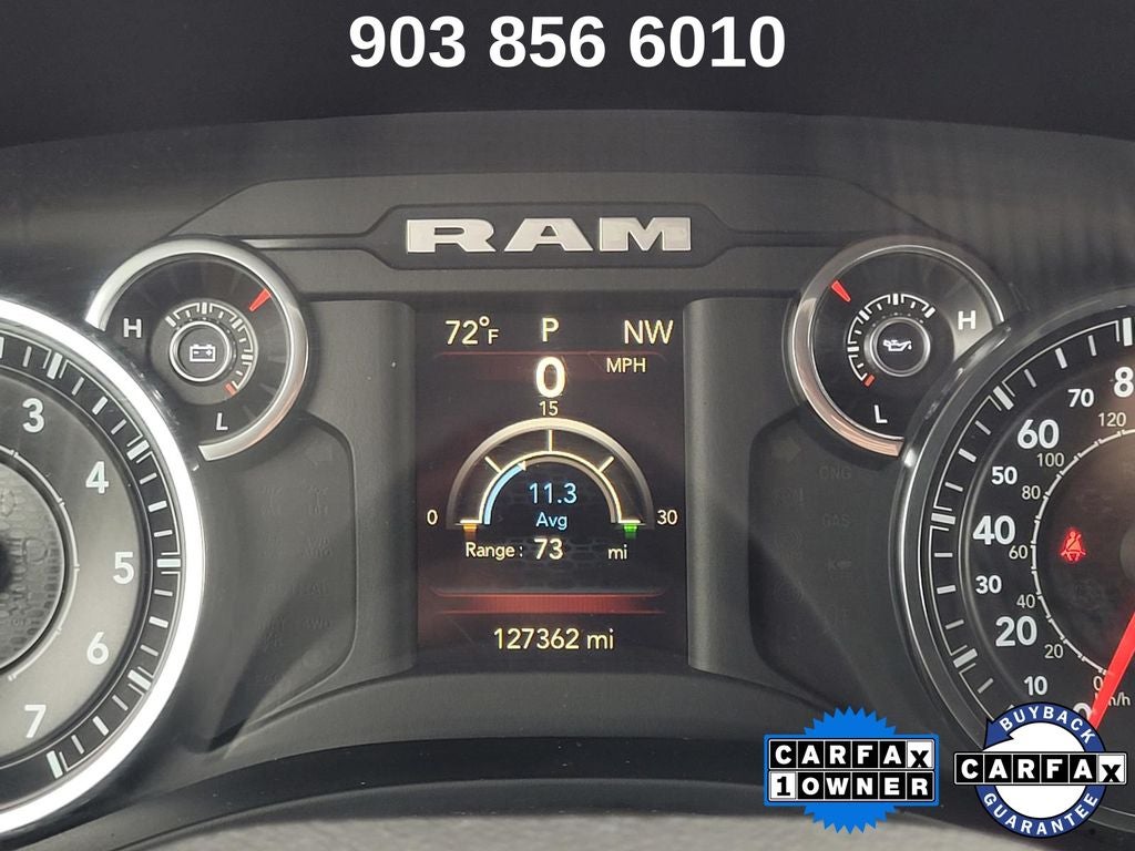 2021 RAM 1500 Big Horn/Lone Star