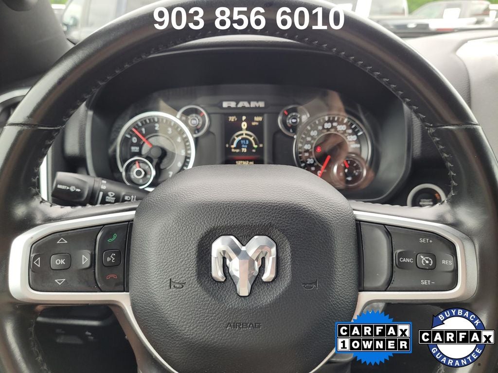 2021 RAM 1500 Big Horn/Lone Star