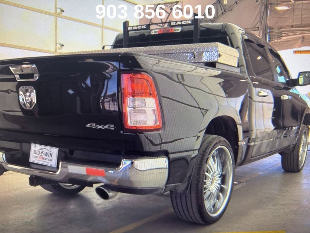 2021 RAM 1500 Big Horn/Lone Star