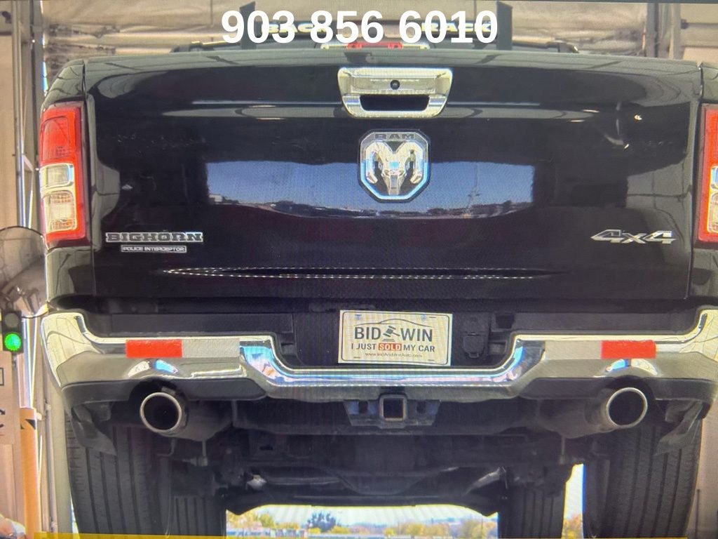 2021 RAM 1500 Big Horn/Lone Star