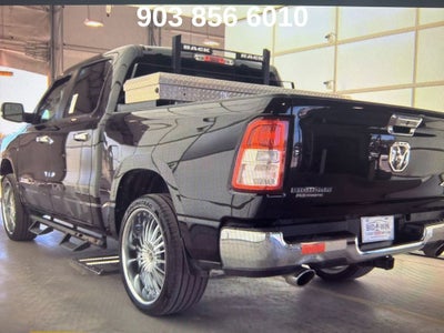 2021 RAM 1500 Big Horn/Lone Star