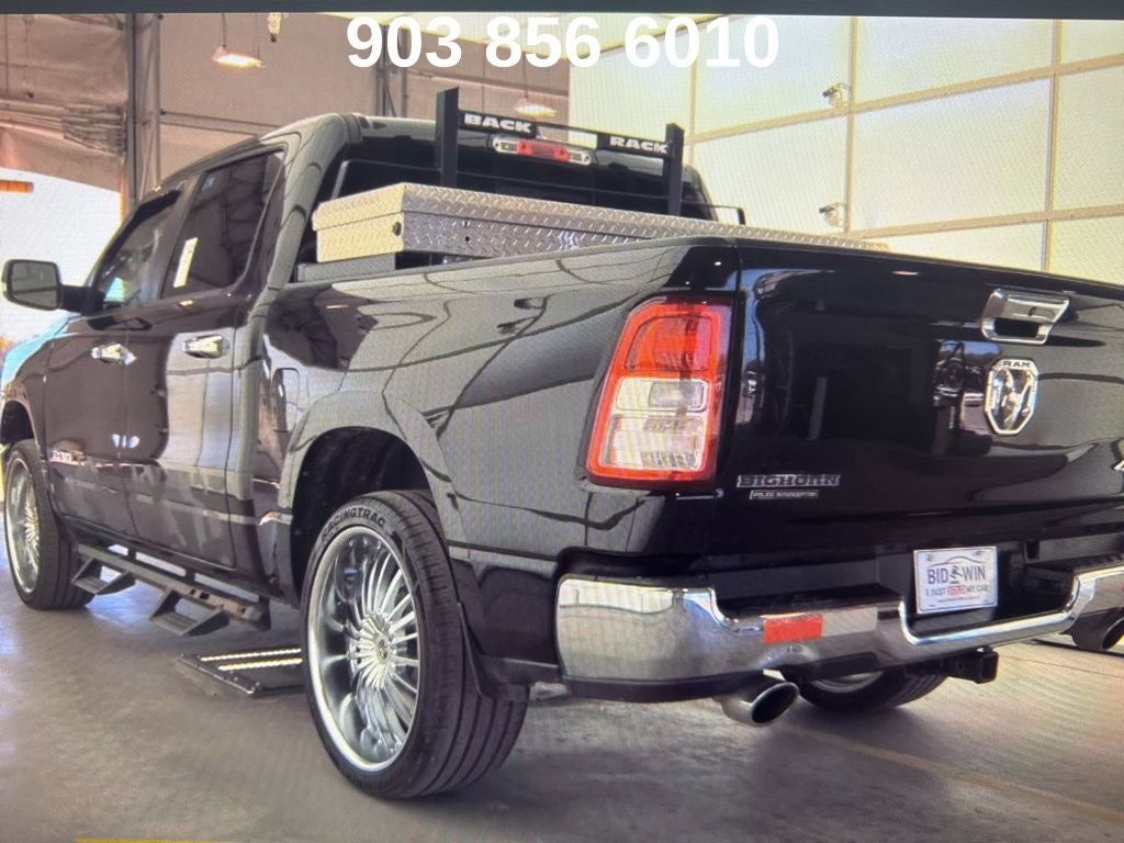 2021 RAM 1500 Big Horn/Lone Star