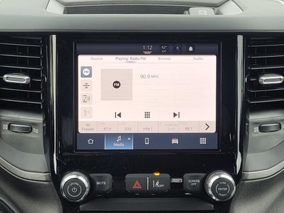 2026 RAM 1500 Tradesman