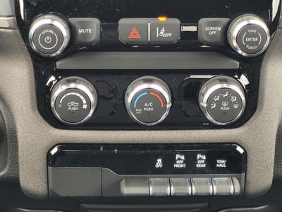 2026 RAM 1500 Tradesman