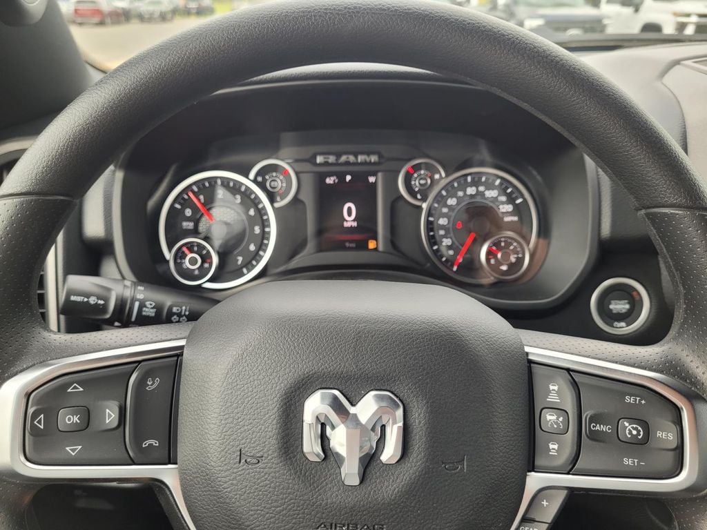 2026 RAM 1500 Tradesman