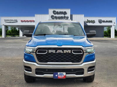 2026 RAM 1500 Tradesman