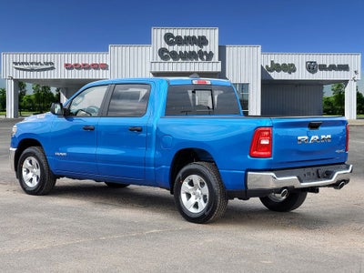 2026 RAM 1500 Tradesman