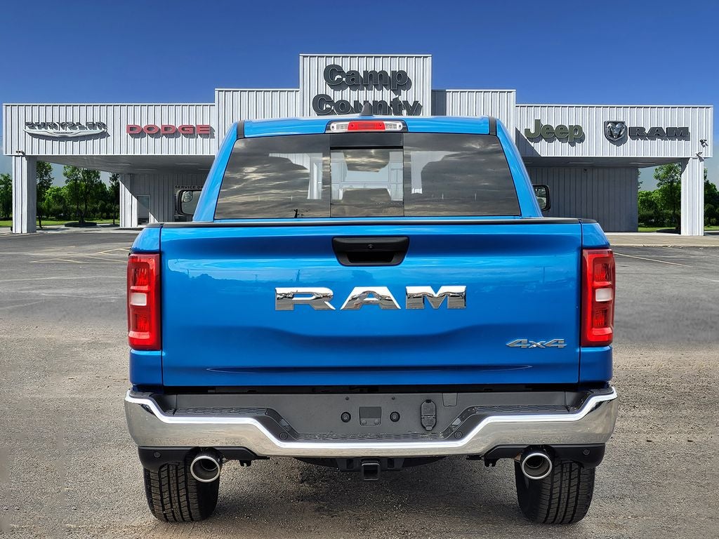 2026 RAM 1500 Tradesman
