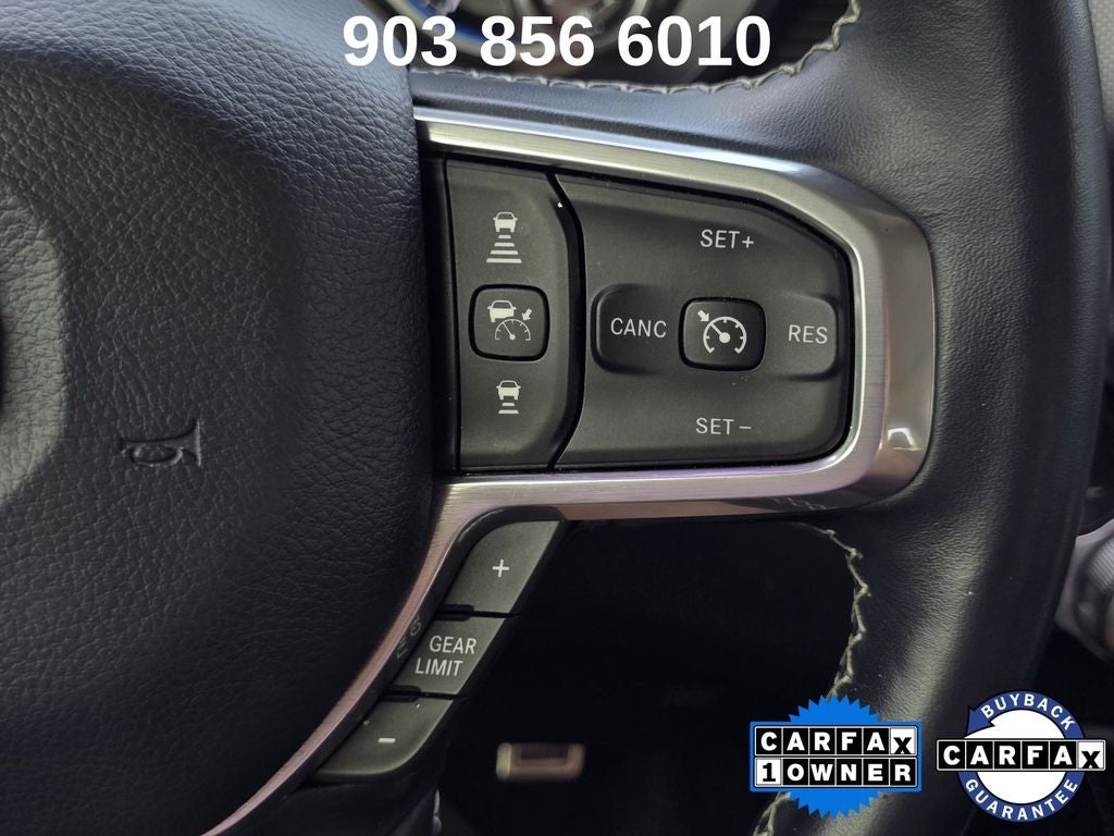 2022 RAM 1500 Limited