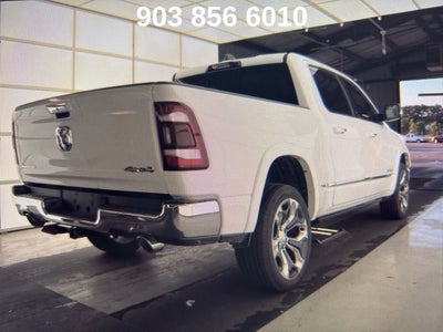 2022 RAM 1500 Limited