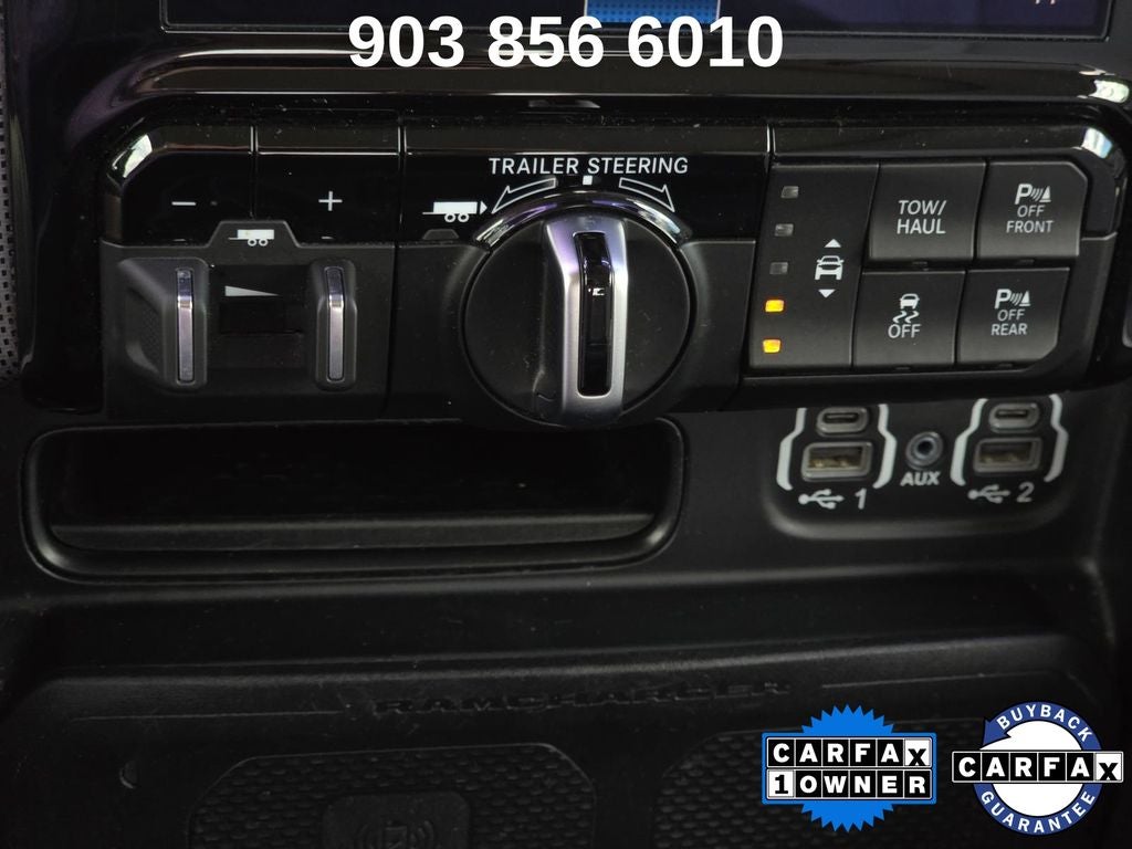 2022 RAM 1500 Limited