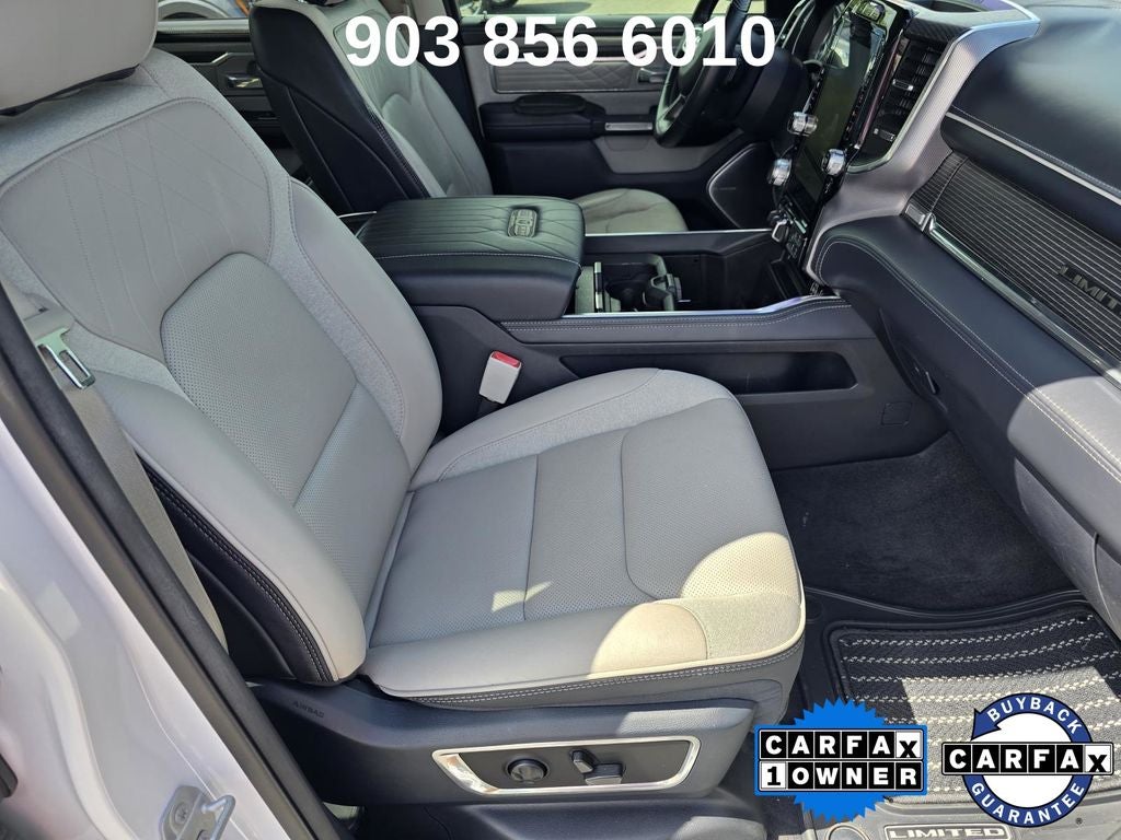 2022 RAM 1500 Limited