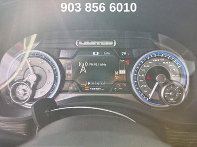 2022 RAM 1500 Limited