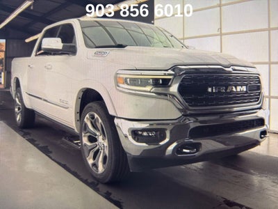 2022 RAM 1500 Limited