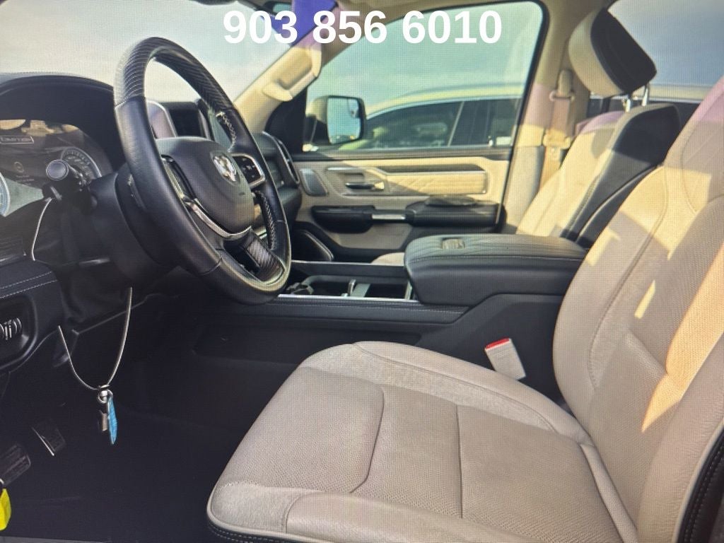 2022 RAM 1500 Limited