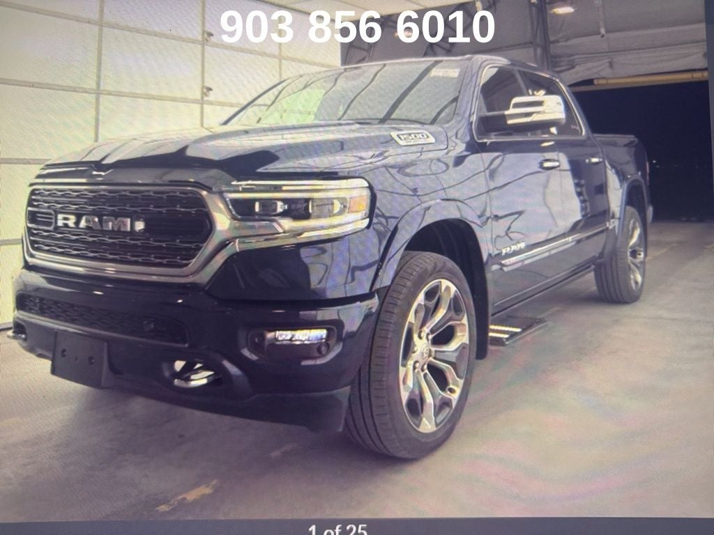 2022 RAM 1500 Limited
