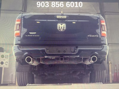 2022 RAM 1500 Limited