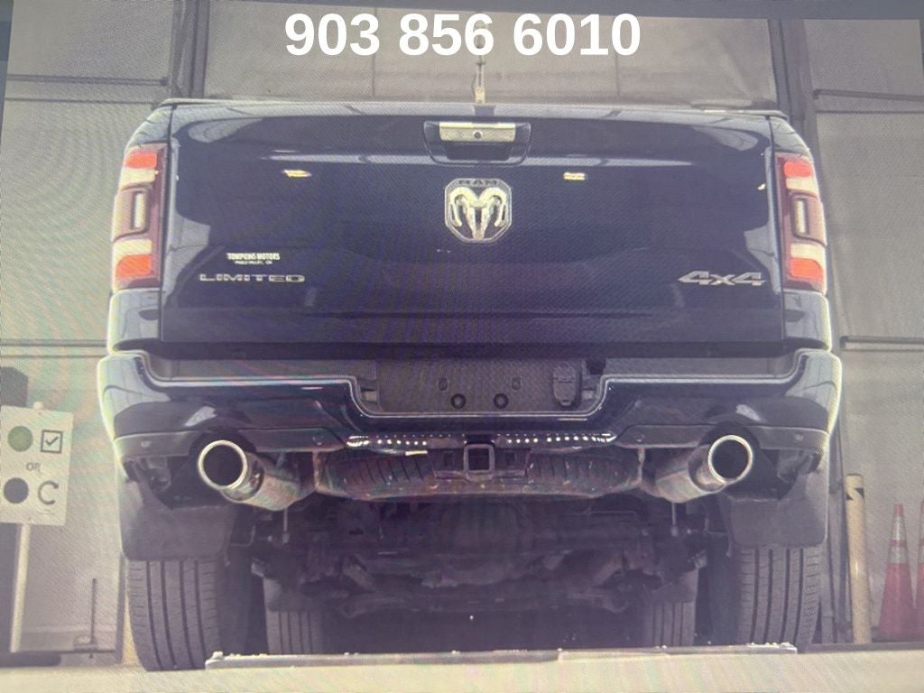 2022 RAM 1500 Limited