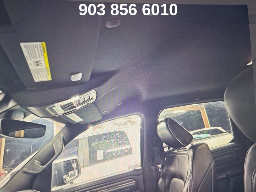 2022 RAM 1500 Limited