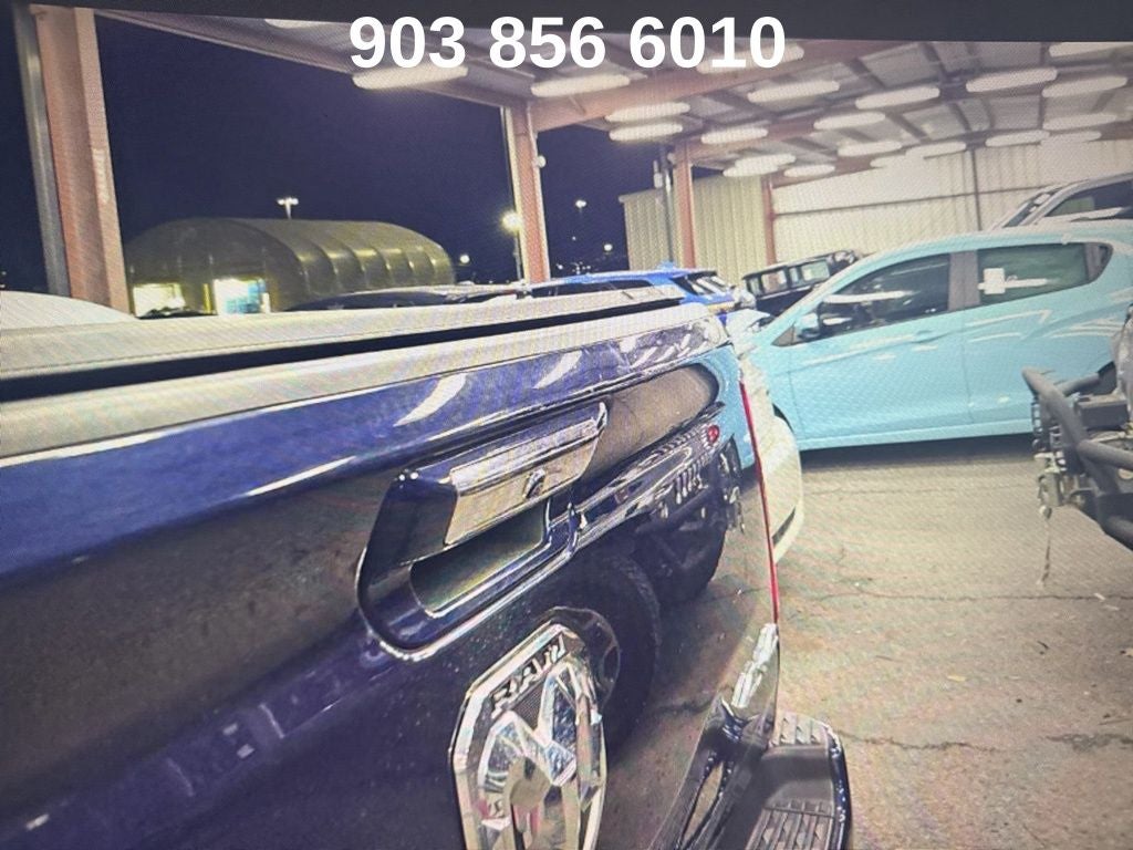 2022 RAM 1500 Limited