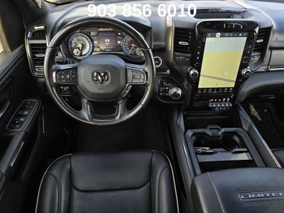 2022 RAM 1500 Limited