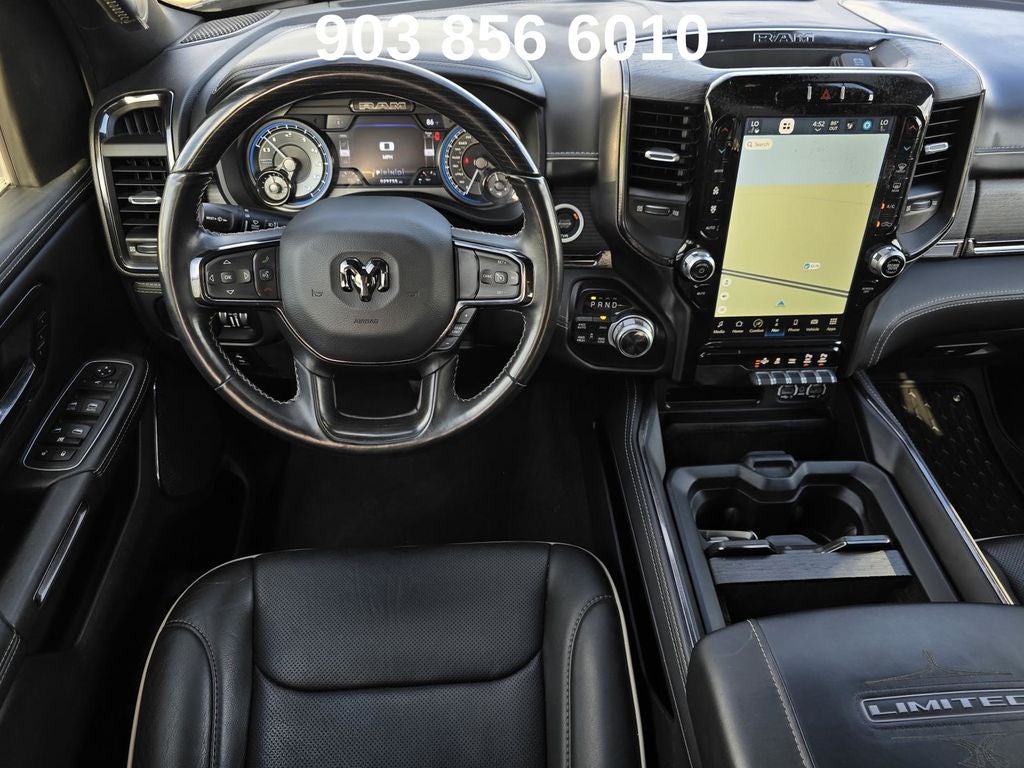2022 RAM 1500 Limited