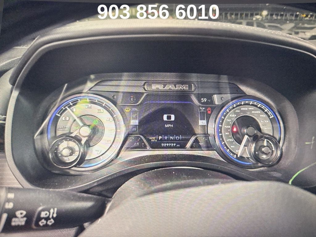 2022 RAM 1500 Limited