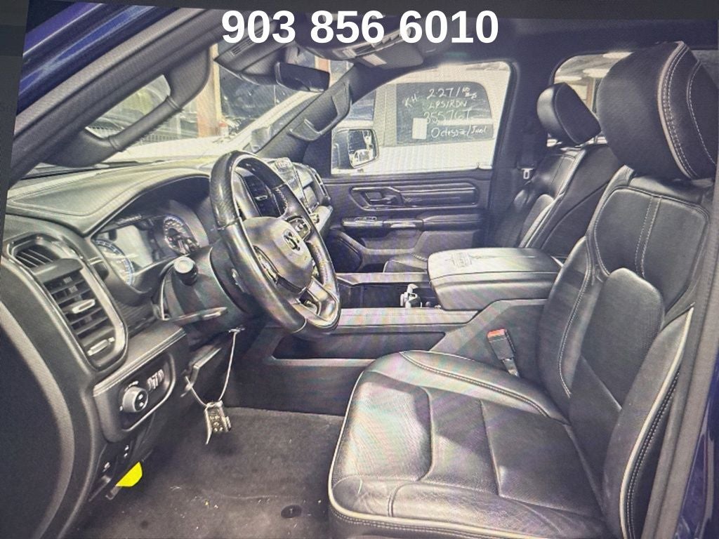 2022 RAM 1500 Limited
