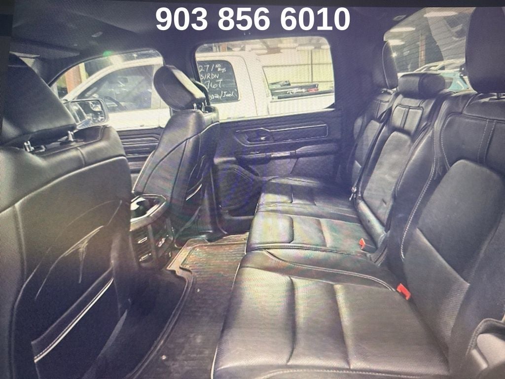 2022 RAM 1500 Limited
