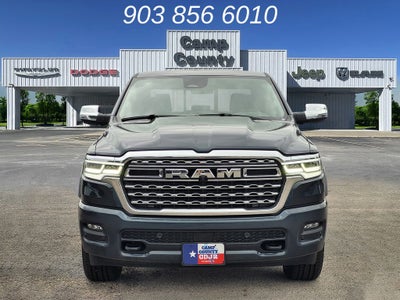 2026 RAM 1500 Limited