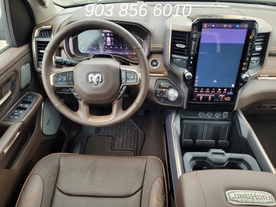 2026 RAM 1500 Limited
