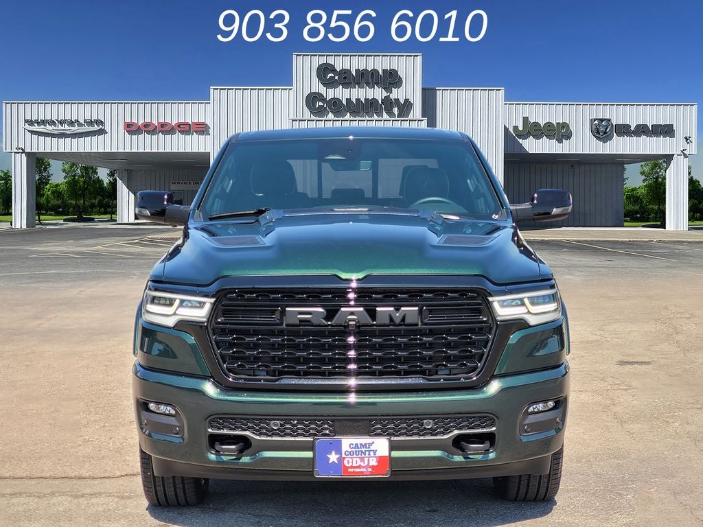 2026 RAM 1500 Limited