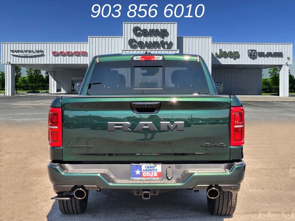 2026 RAM 1500 Limited