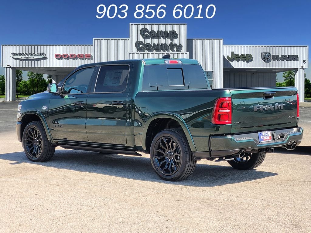 2026 RAM 1500 Limited