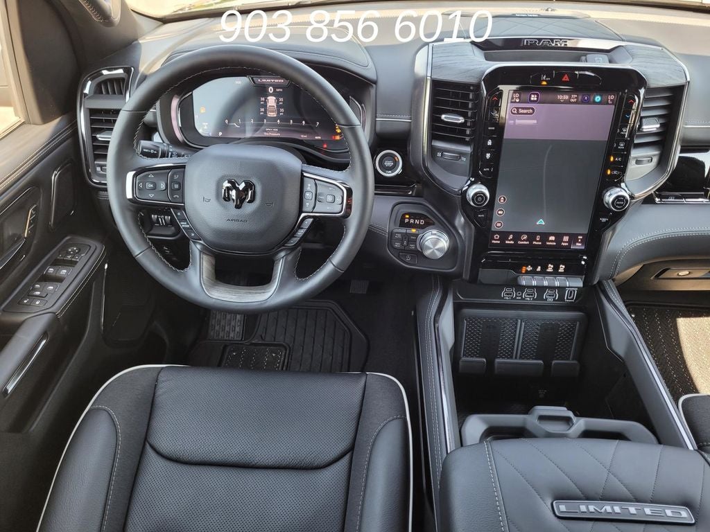 2026 RAM 1500 Limited