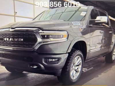 2021 RAM 1500 Limited