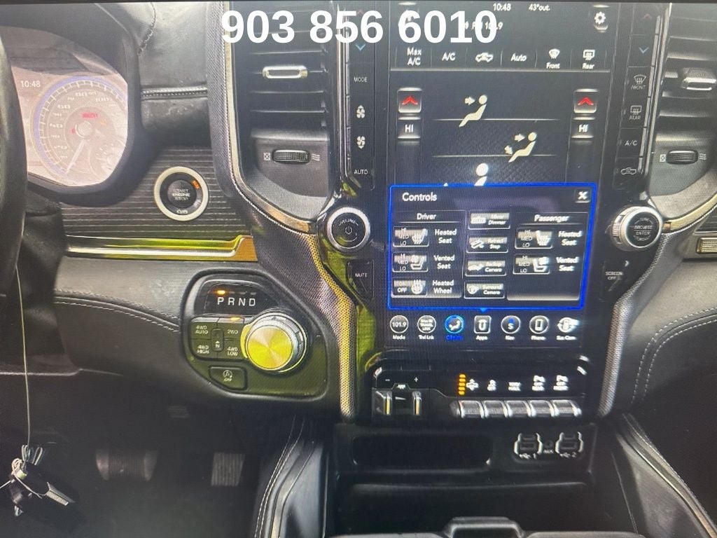 2021 RAM 1500 Limited