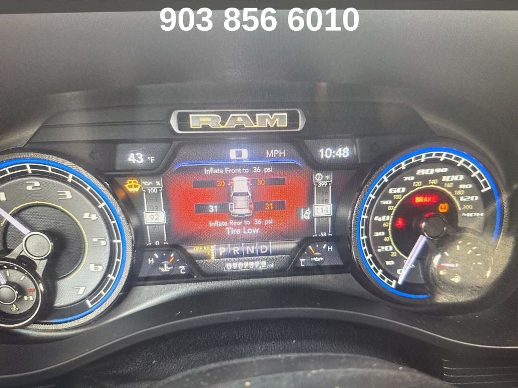 2021 RAM 1500 Limited