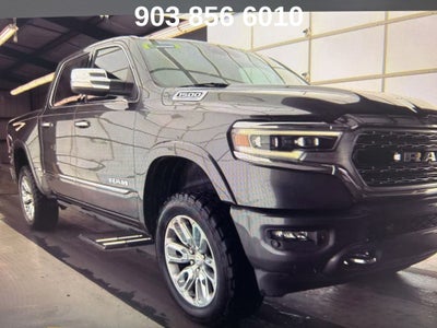 2021 RAM 1500 Limited
