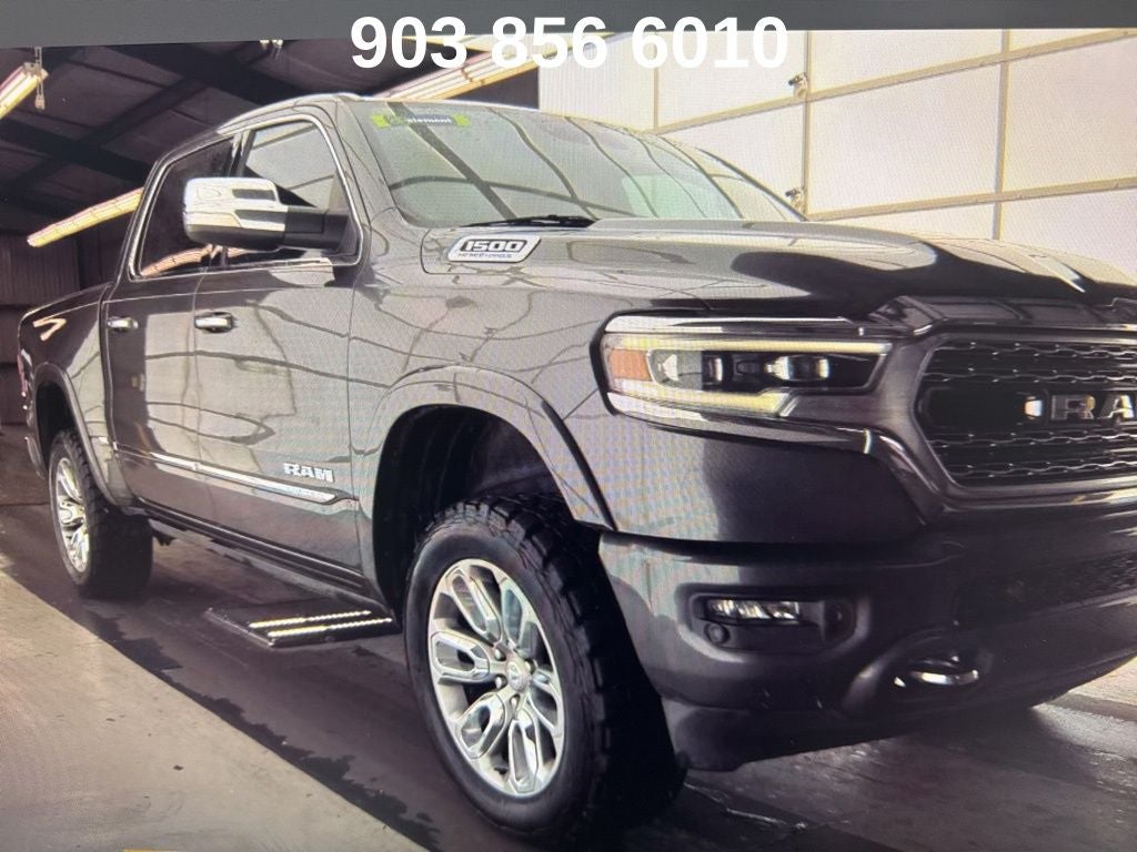 2021 RAM 1500 Limited
