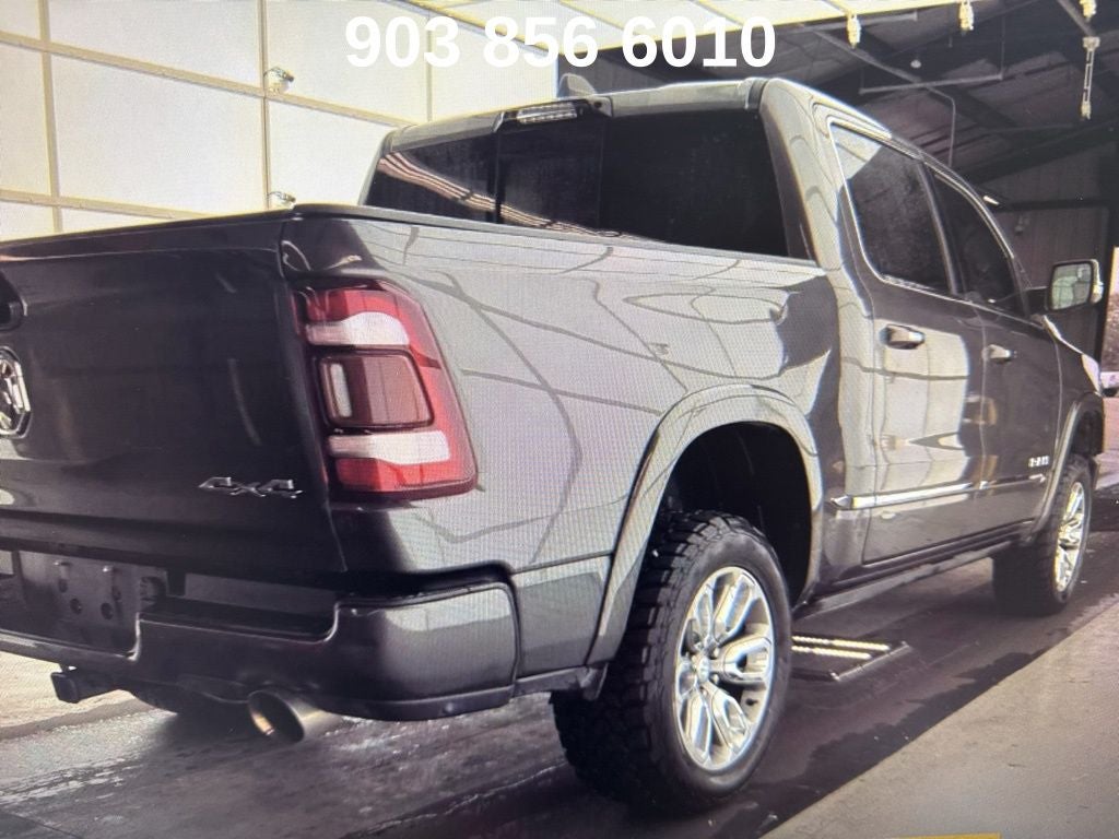 2021 RAM 1500 Limited