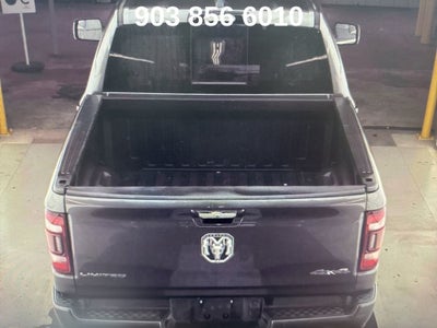 2021 RAM 1500 Limited