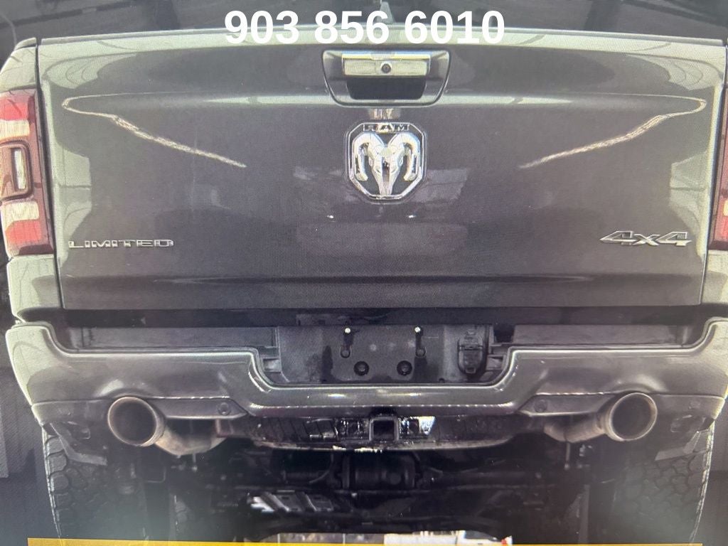 2021 RAM 1500 Limited