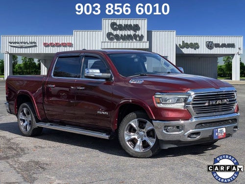 2020 RAM 1500 Laramie