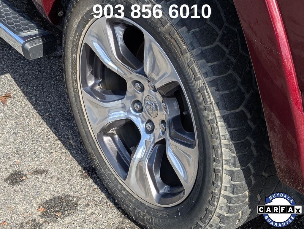 2020 RAM 1500 Laramie