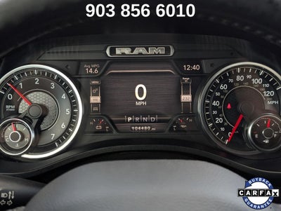 2020 RAM 1500 Laramie