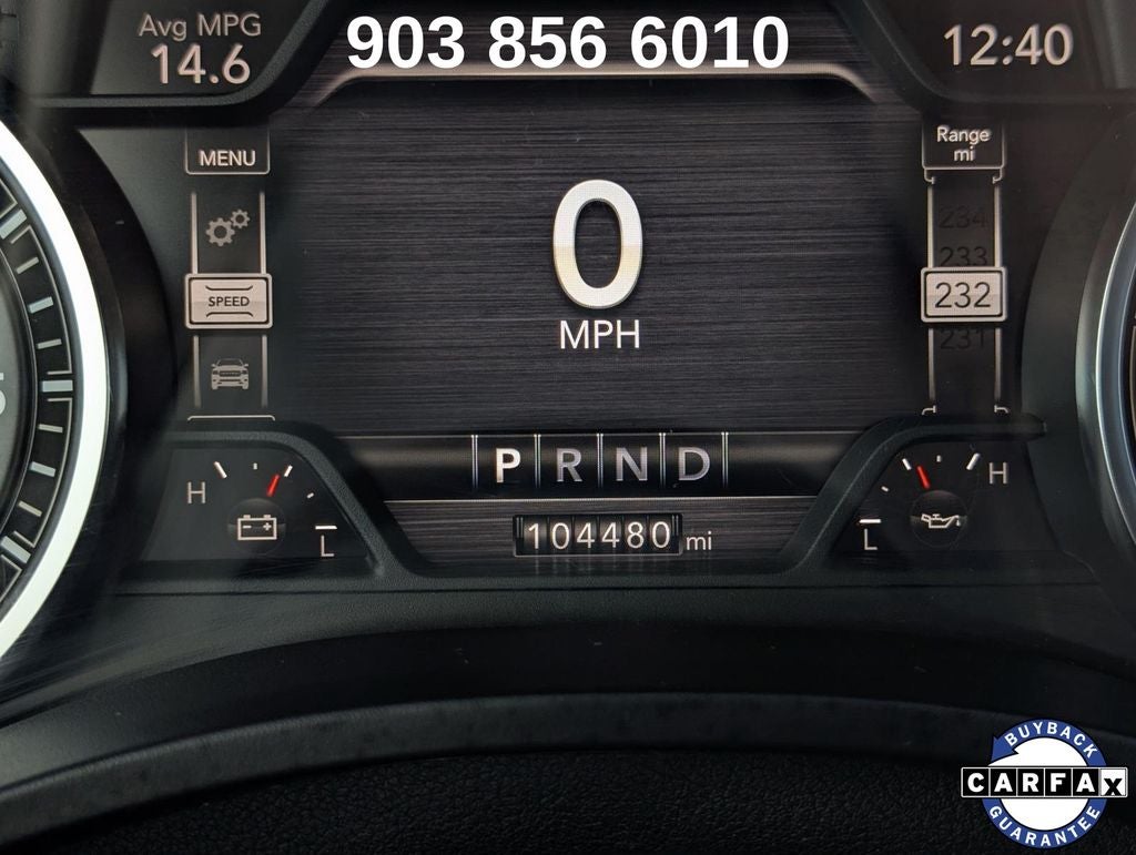 2020 RAM 1500 Laramie